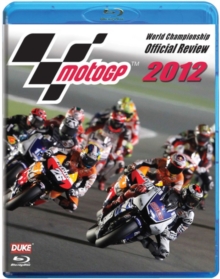 Image for MotoGP Review: 2012