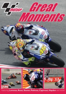 Image for MotoGP's Great Moments