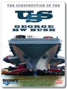 Image for The Construction of the USS George H.W. Bush