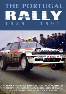Image for The Portugal Rally: 1985-1991