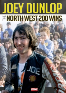 Image for Joey Dunlop: The North West 200 Wins