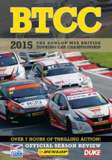 Image for BTCC Review: 2015