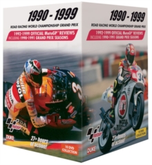 Image for Bike Grand Prix: 1990-1999