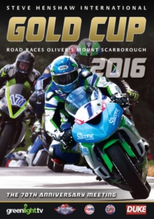 Image for Scarborough International Gold Cup Road Races: 2012