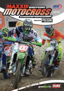 Image for British Motocross Championship Review: 2016
