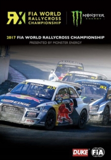 Image for FIA World Rally Championship: 2017