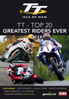 Image for TT - Top 20 Greatest Riders Ever