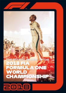 Image for FIA Formula One World Championship: 2018 - The Official Review