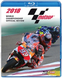 Image for MotoGP Review: 2018