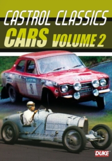 Image for Castrol Classics - Cars: Volume 2