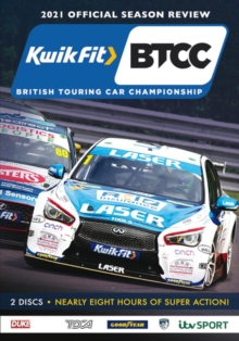 Image for BTCC Review: 2021