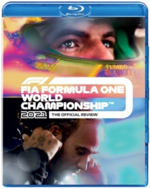 Image for FIA Formula One World Championship: 2021 - The Official Review