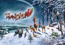 Magical Christmas 500 Piece Jigsaw