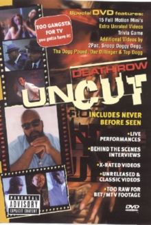 Image for Death Row Uncut