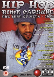 Image for Hip Hop Time Capsule - The Best of RETV: 1993