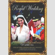 Image for The Royal Wedding - William and Catherine