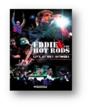 Image for Eddie and the Hot Rods: Live at the Astoria