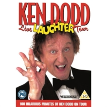 Image for Ken Dodd: Live Laughter Tour