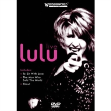Image for Lulu: Live