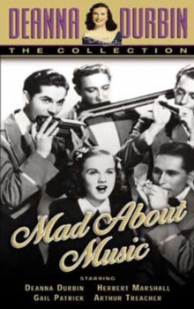 Image for Mad About Music