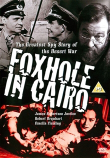 Image for Foxhole in Cairo