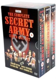 Image for Secret Army: The Complete Series 1-3