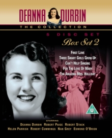 Image for Deanna Durbin: Box Set 2