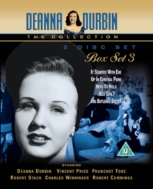 Image for Deanna Durbin: Box Set 3