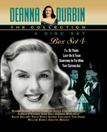 Image for Deanna Durbin: Box Set 4