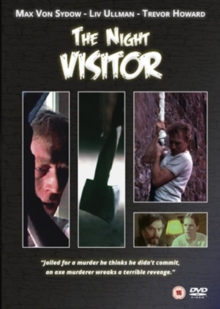 Image for The Night Visitor