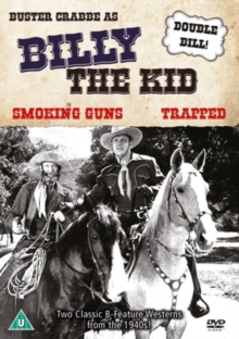 Image for Billy the Kid Double Bill: Smoking Guns/Trapped