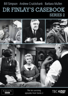Image for Dr Finlay's Casebook: Series 2