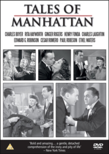 Image for Tales of Manhattan
