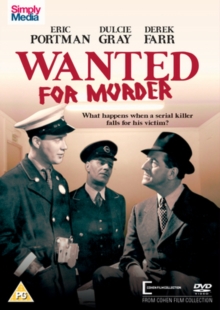 Image for Wanted for Murder