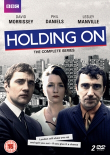 Image for Holding On: The Complete Series