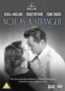 Image for Not As a Stranger