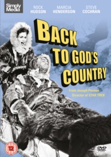 Image for Back to God's Country