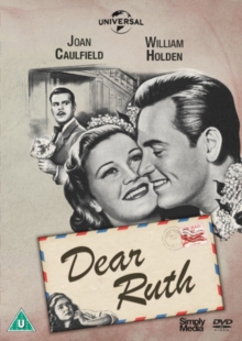 Image for Dear Ruth