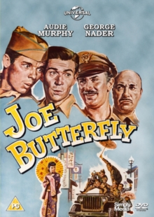 Image for Joe Butterfly