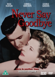 Image for Never Say Goodbye