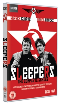 Image for Sleepers: The Complete Series
