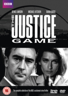Image for The Justice Game