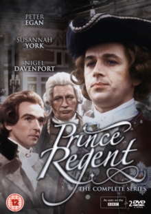 Image for Prince Regent: The Complete Series