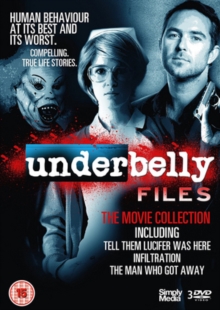 Image for Underbelly Files: The Movie Collection
