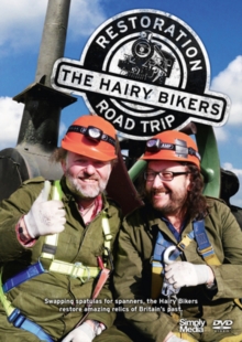 Image for The Hairy Bikers' Restoration Road Trip
