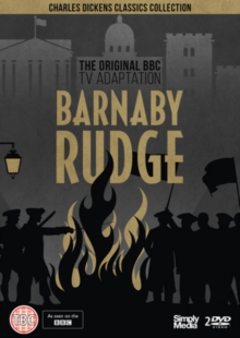 Image for Barnaby Rudge