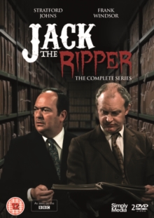 Image for Jack the Ripper - The Complete Series