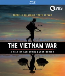 Image for The Vietnam War - A Film By Ken Burns & Lynn Novick
