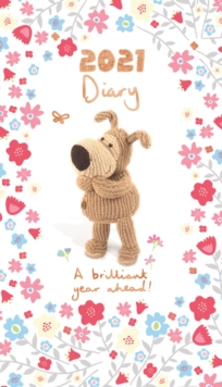 Image for Boofle Slim Diary 2021