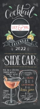 Image for Lily & Val Slim Calendar 2022